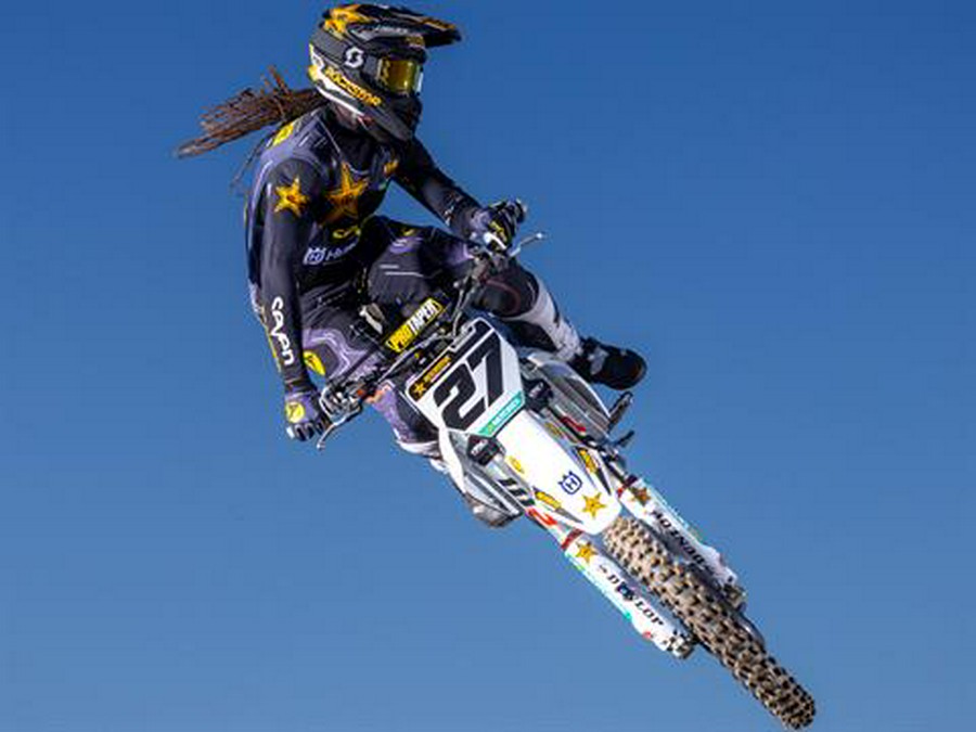 2025 Husqvarna FC 450 Factory Edition