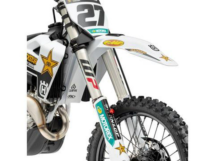 2025 Husqvarna FC 450 Factory Edition