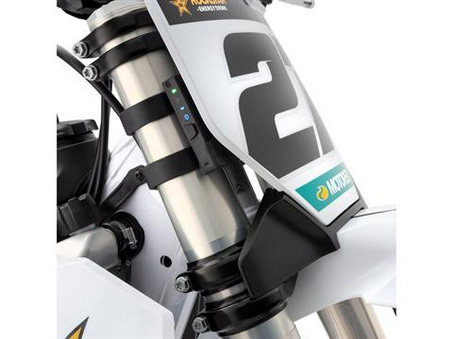 2025 Husqvarna FC 450 Factory Edition
