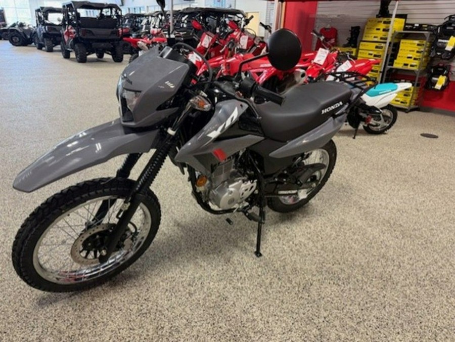 2025 Honda XR 150L