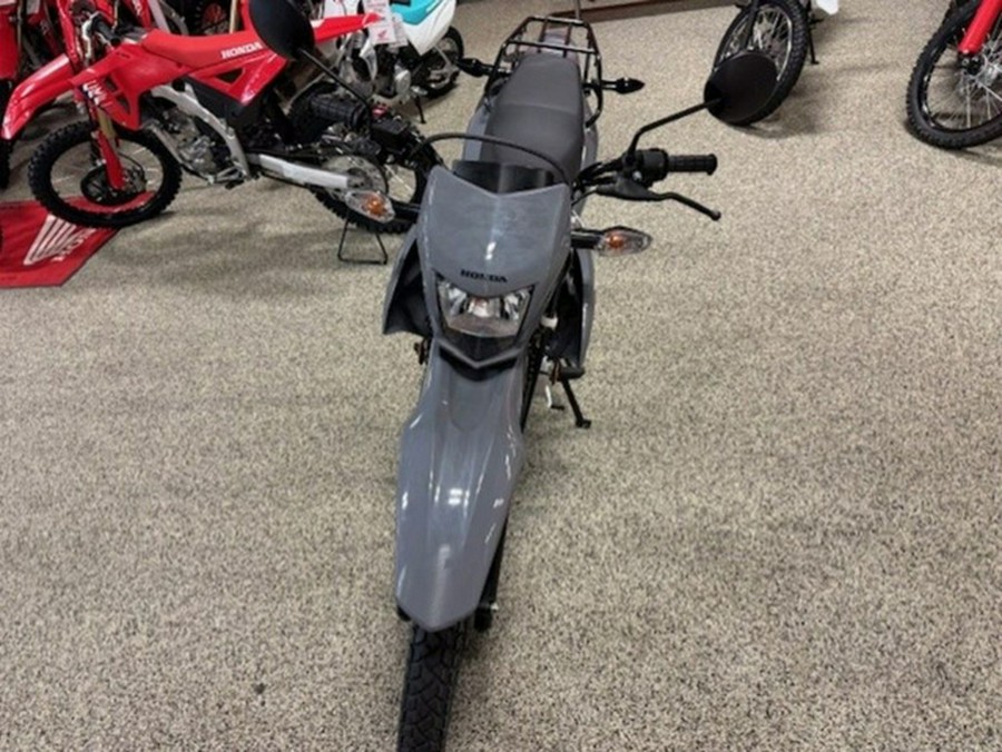 2025 Honda XR 150L