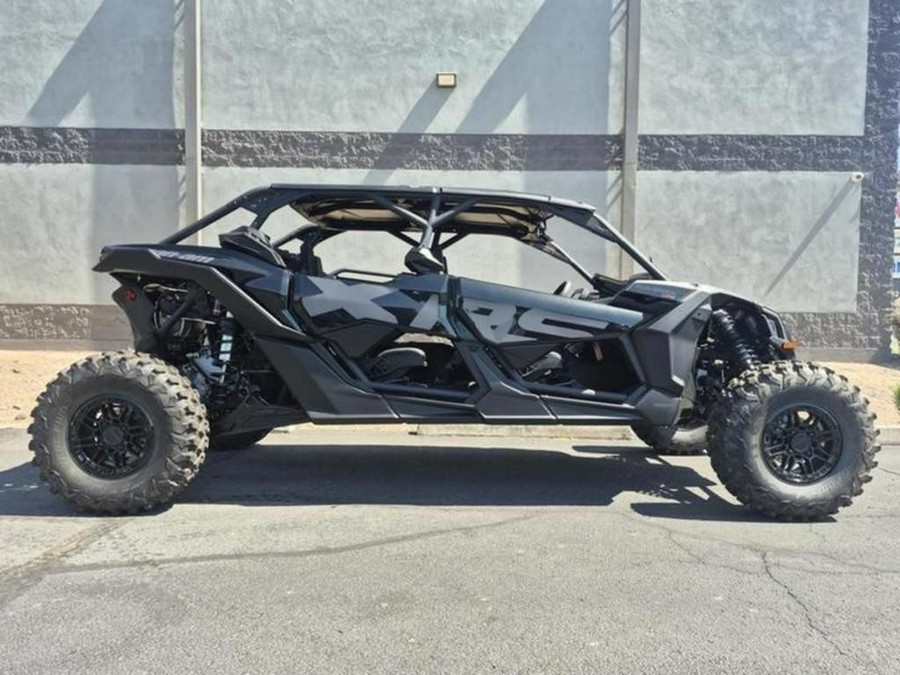 2026 Can-Am® Maverick X3 Max X RS Turbo RR With Smart-Shox