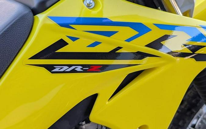 2026 Suzuki DR-Z125L