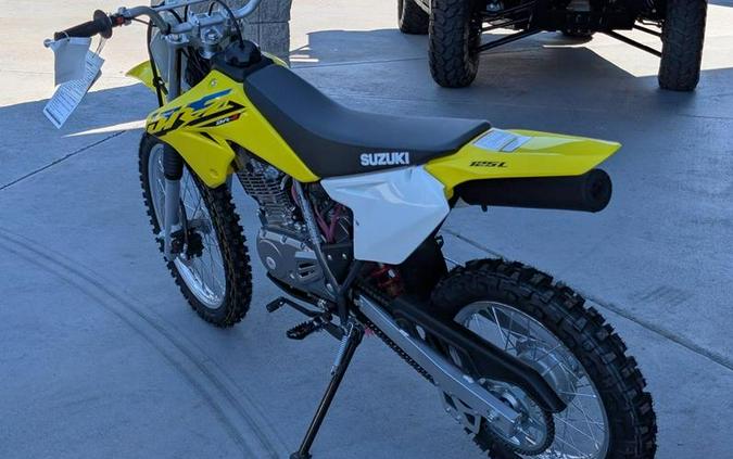 2026 Suzuki DR-Z125L