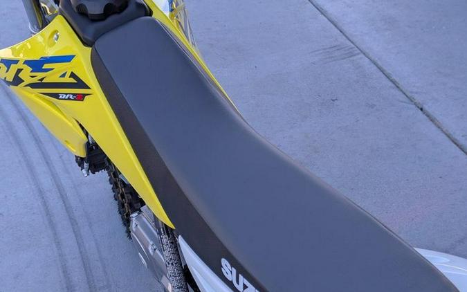 2026 Suzuki DR-Z125L