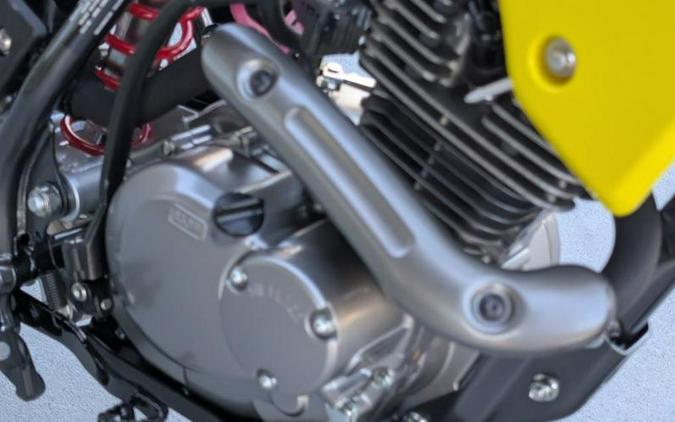 2026 Suzuki DR-Z125L