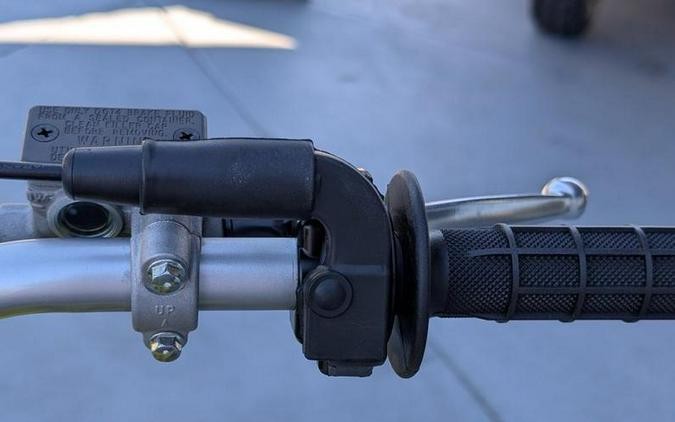 2026 Suzuki DR-Z125L