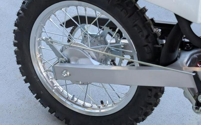 2026 Suzuki DR-Z125L