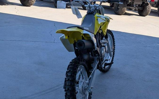 2026 Suzuki DR-Z125L