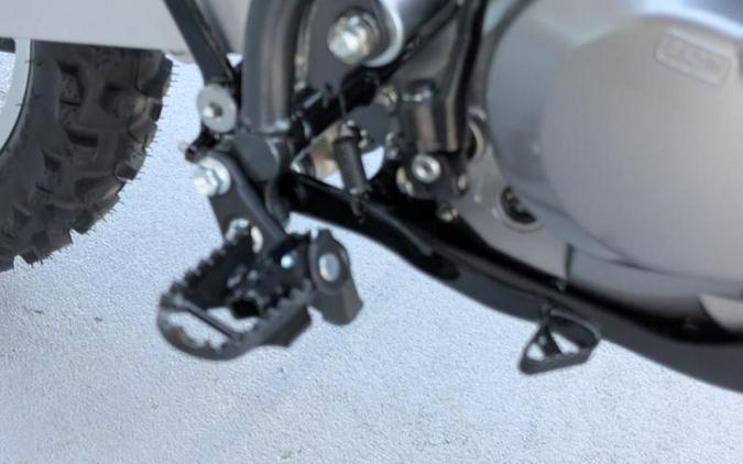 2026 Suzuki DR-Z125L