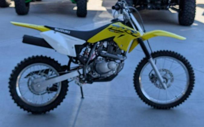 2026 Suzuki DR-Z125L