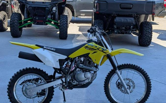 2026 Suzuki DR-Z125L