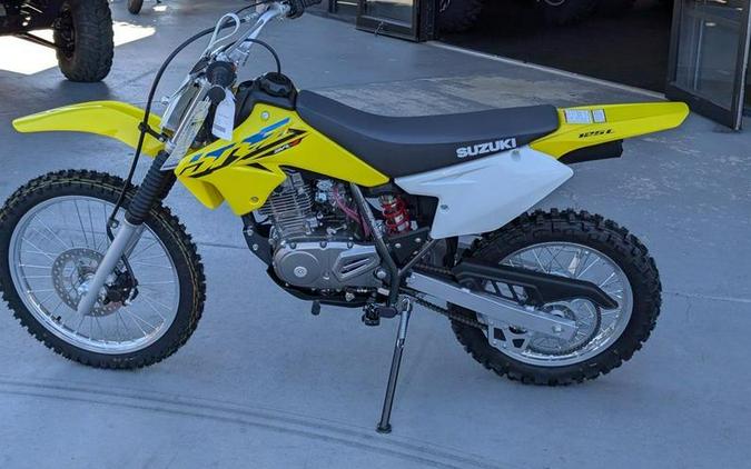 2026 Suzuki DR-Z125L