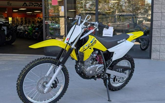 2026 Suzuki DR-Z125L