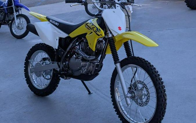 2026 Suzuki DR-Z125L