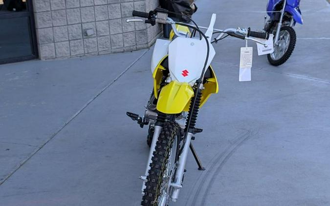 2026 Suzuki DR-Z125L