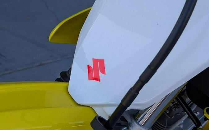 2026 Suzuki DR-Z125L