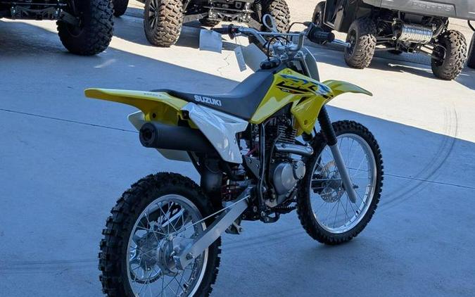 2026 Suzuki DR-Z125L