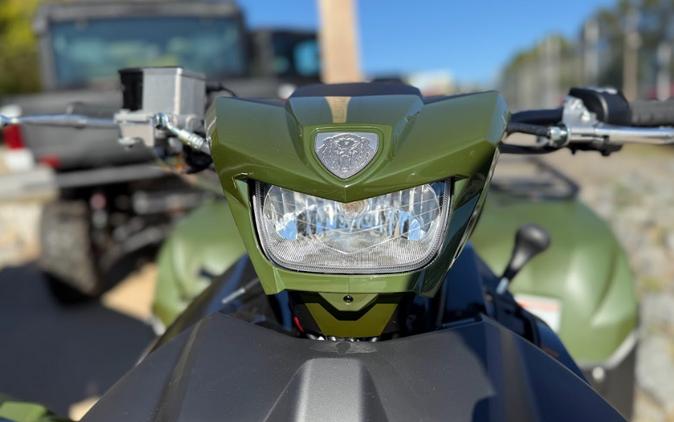 2026 Yamaha Kodiak 700 EPS