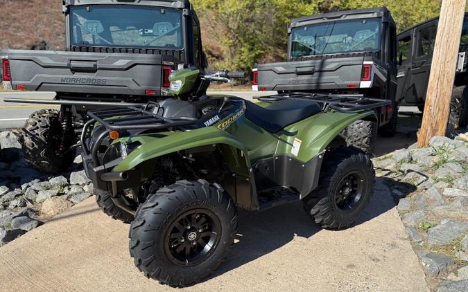 2026 Yamaha Kodiak 700 EPS