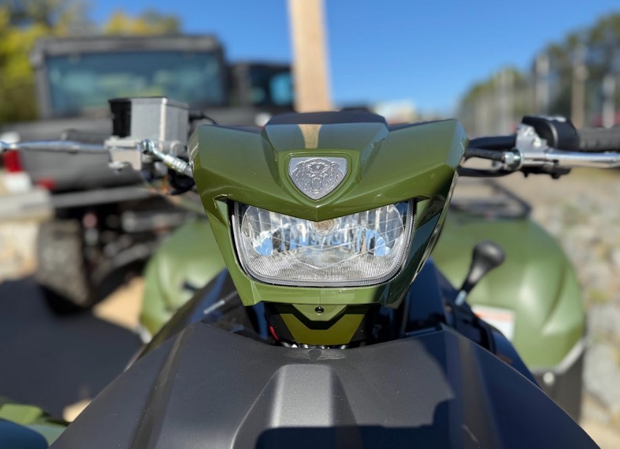 2026 Yamaha Kodiak 700 EPS