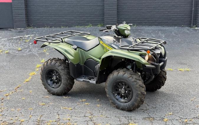 2026 Yamaha Kodiak 700 EPS