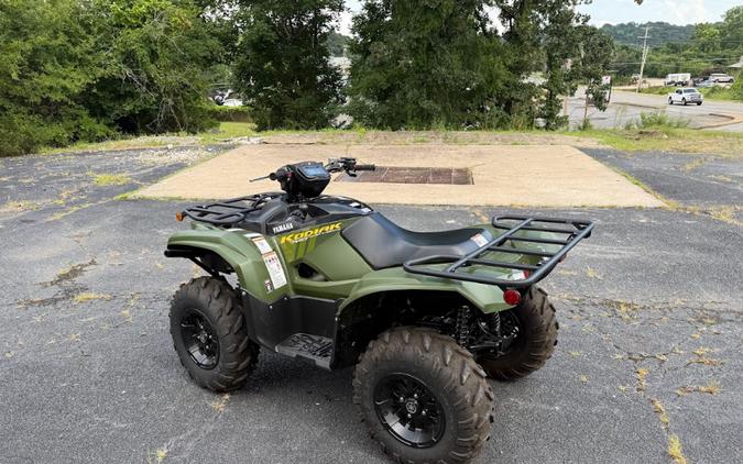 2026 Yamaha Kodiak 700 EPS