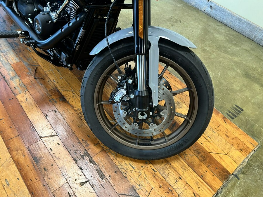 Used 2024 Harley-Davidson Low Rider ST Cruiser Motorcycle For Sale Near Memphis, TN