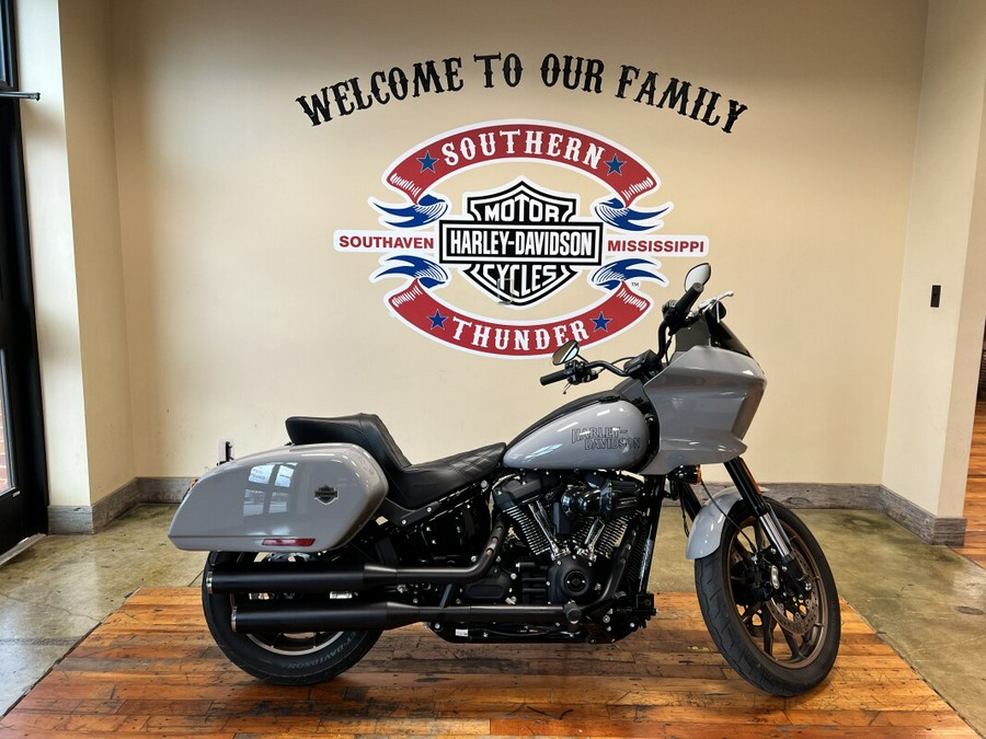 Used 2024 Harley-Davidson Low Rider ST Cruiser Motorcycle For Sale Near Memphis, TN