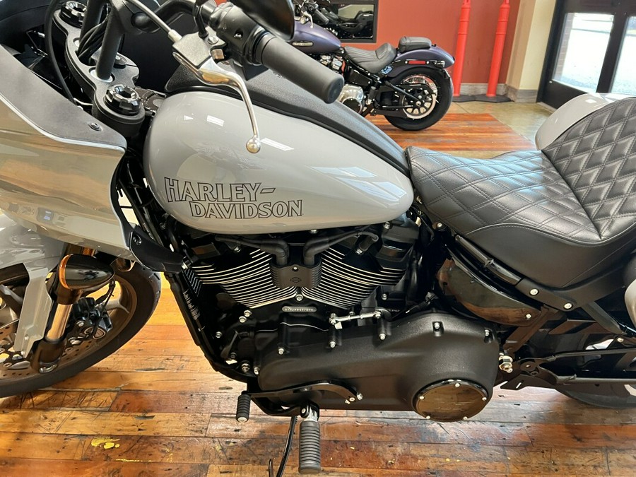 Used 2024 Harley-Davidson Low Rider ST Cruiser Motorcycle For Sale Near Memphis, TN