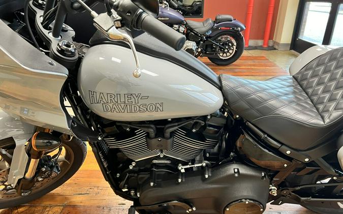 Used 2024 Harley-Davidson Low Rider ST Cruiser Motorcycle For Sale Near Memphis, TN