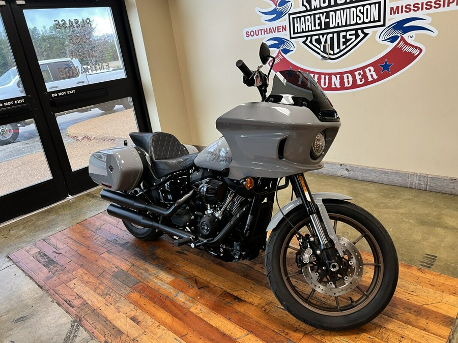 Used 2024 Harley-Davidson Low Rider ST Cruiser Motorcycle For Sale Near Memphis, TN