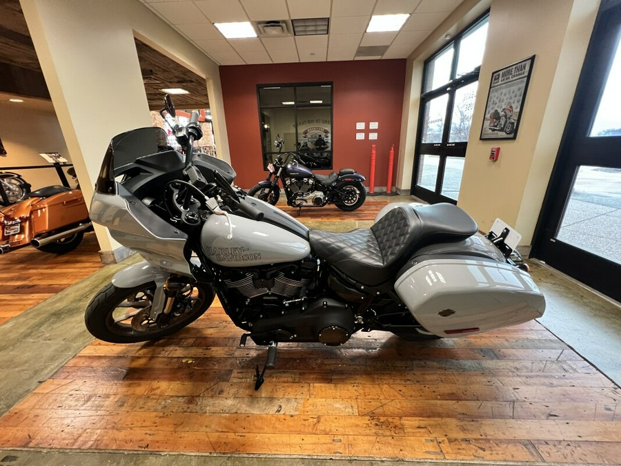 Used 2024 Harley-Davidson Low Rider ST Cruiser Motorcycle For Sale Near Memphis, TN