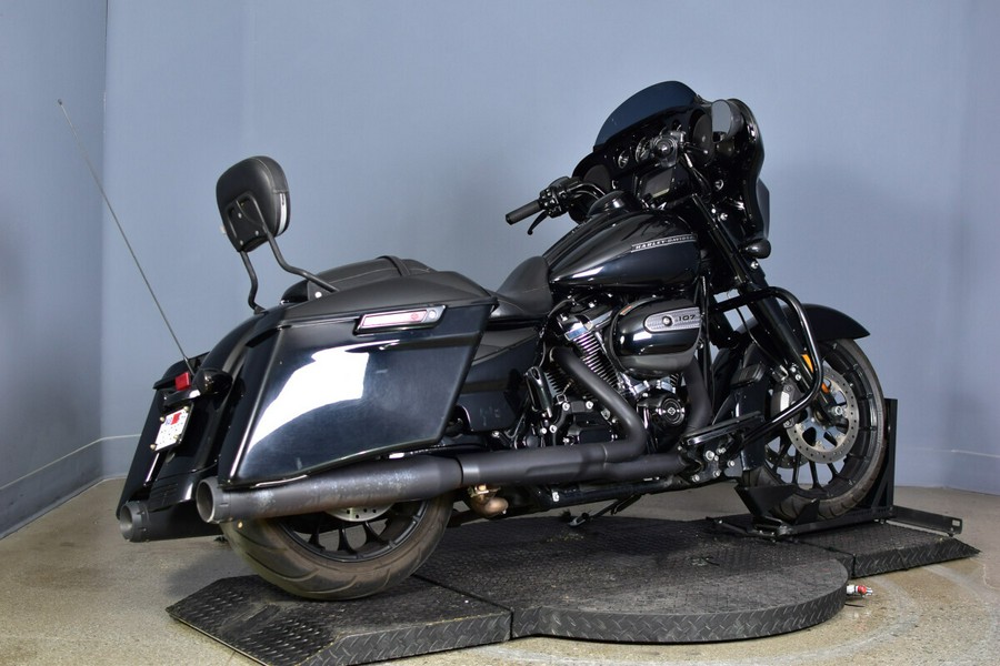 2018 Harley-Davidson Street Glide Special