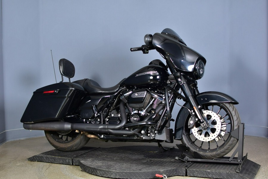 2018 Harley-Davidson Street Glide Special