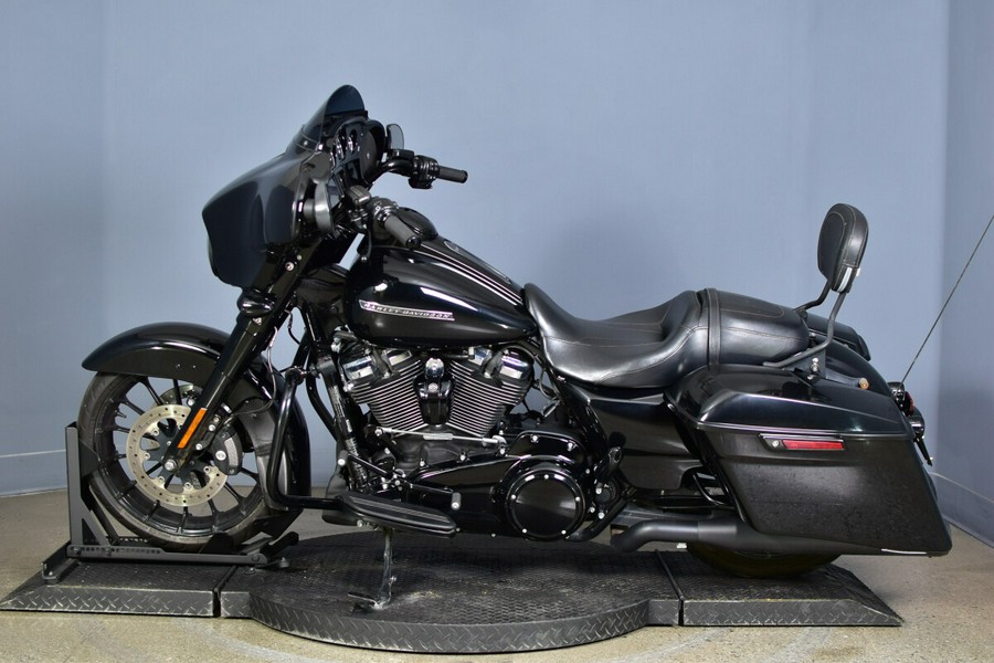 2018 Harley-Davidson Street Glide Special