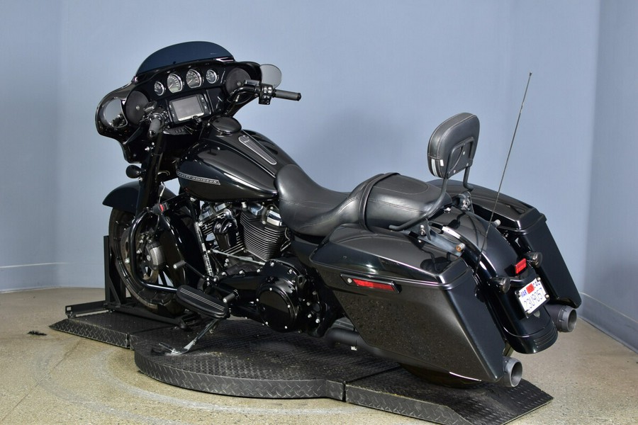 2018 Harley-Davidson Street Glide Special