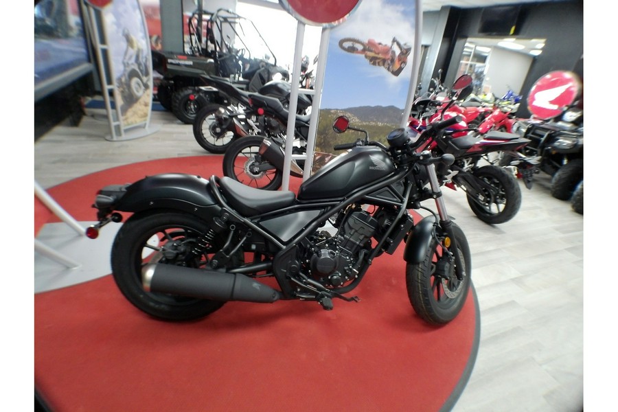 2025 Rebel 300 Base - Honda