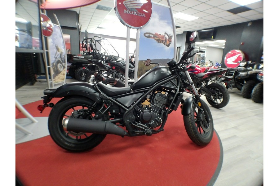 2025 Rebel 300 Base - Honda