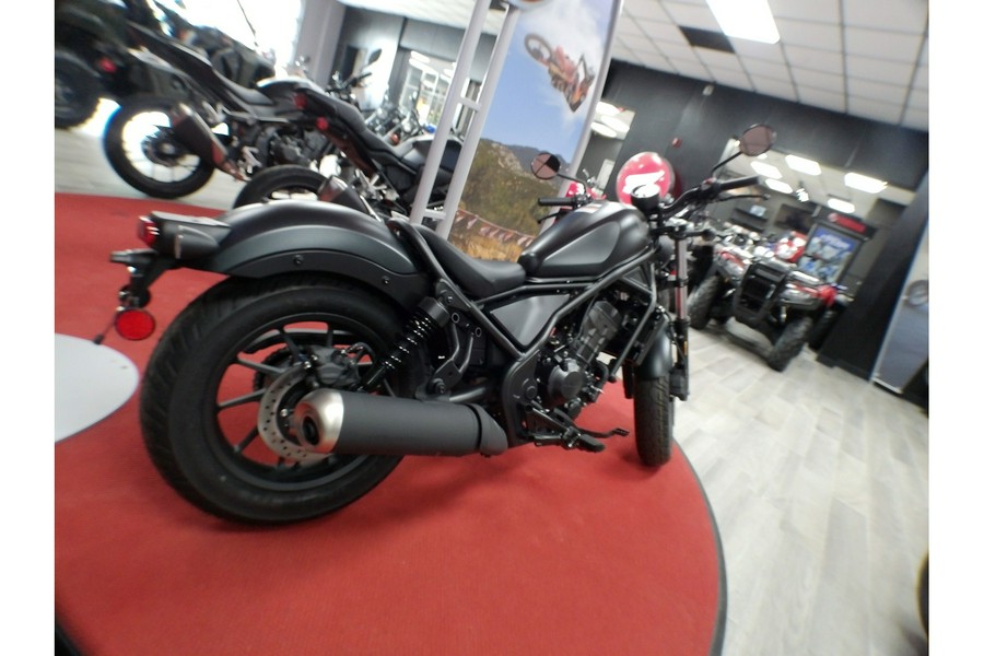 2025 Rebel 300 Base - Honda