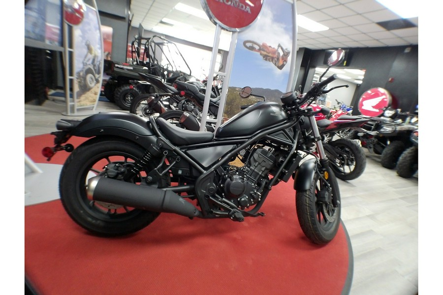 2025 Rebel 300 Base - Honda