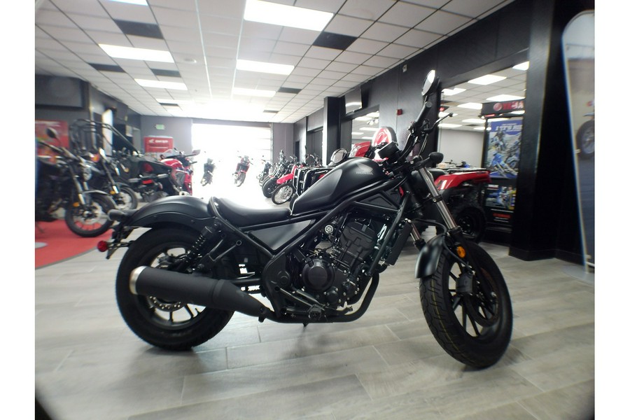 2025 Rebel 300 Base - Honda