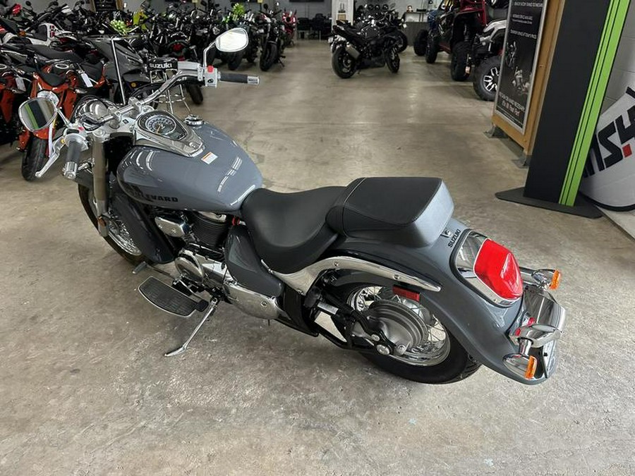 2022 Suzuki Boulevard C50