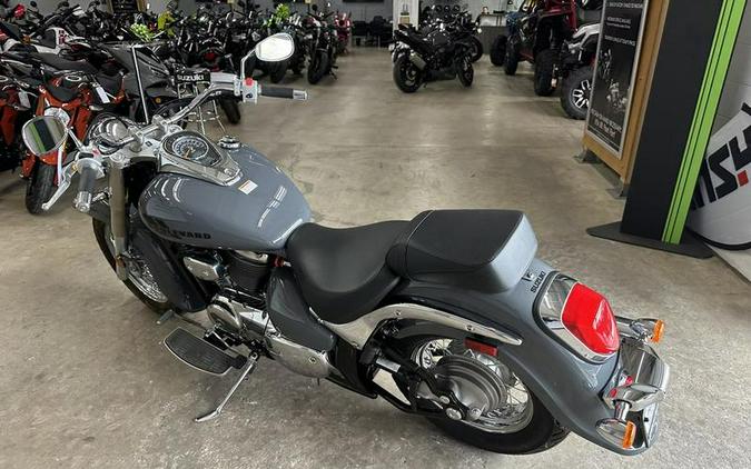 2022 Suzuki Boulevard C50