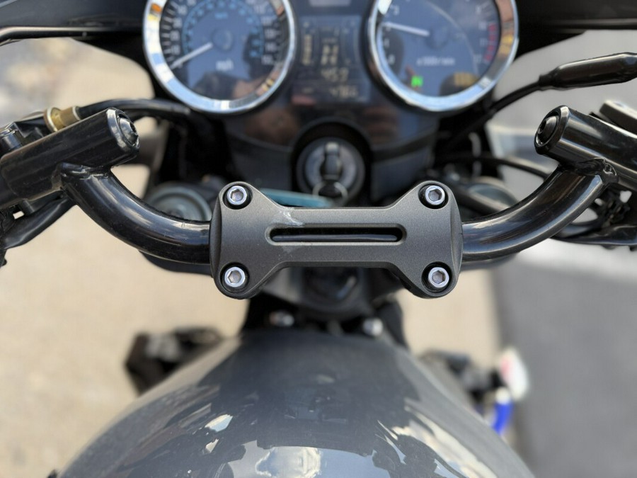 2021 Kawasaki Z900RS Cafe