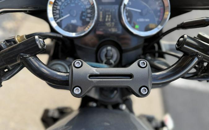 2021 Kawasaki Z900RS Cafe