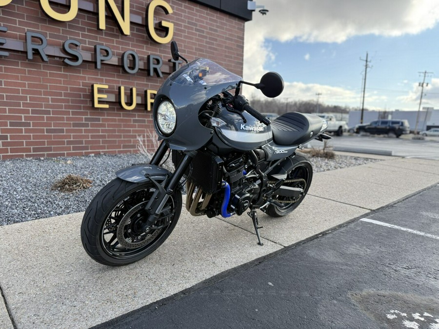 2021 Kawasaki Z900RS Cafe
