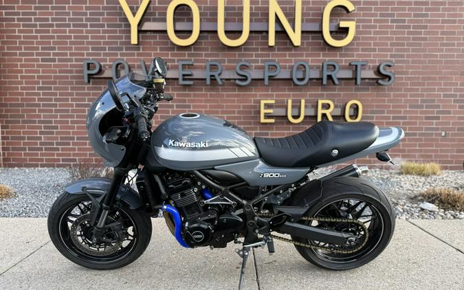 2021 Kawasaki Z900RS Cafe