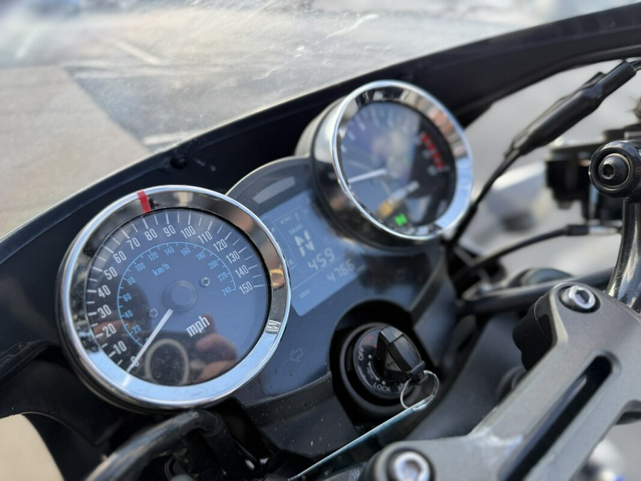 2021 Kawasaki Z900RS Cafe