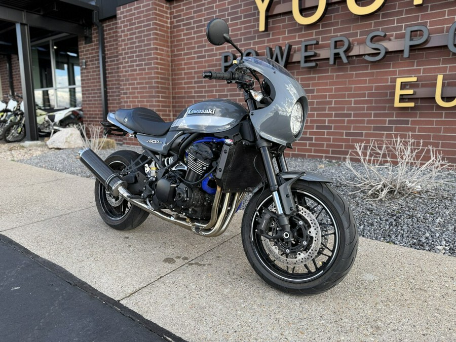 2021 Kawasaki Z900RS Cafe